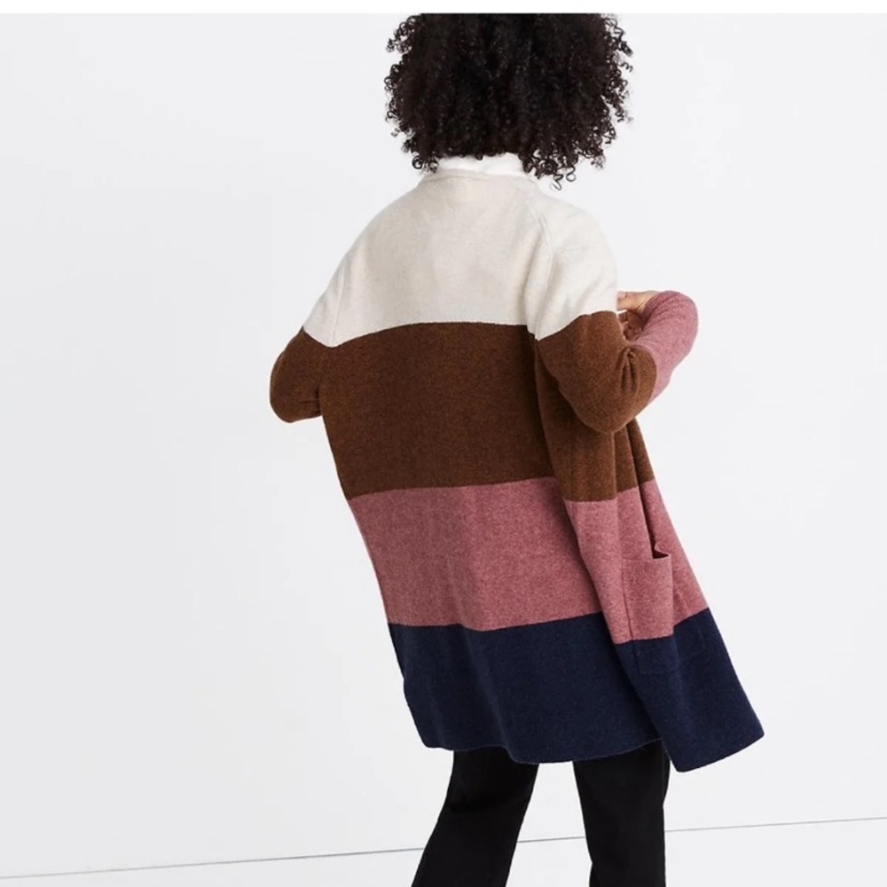Madewell cardigan